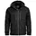 Clique Kingslake Jacke, Schwarz, Schwarz, swatch