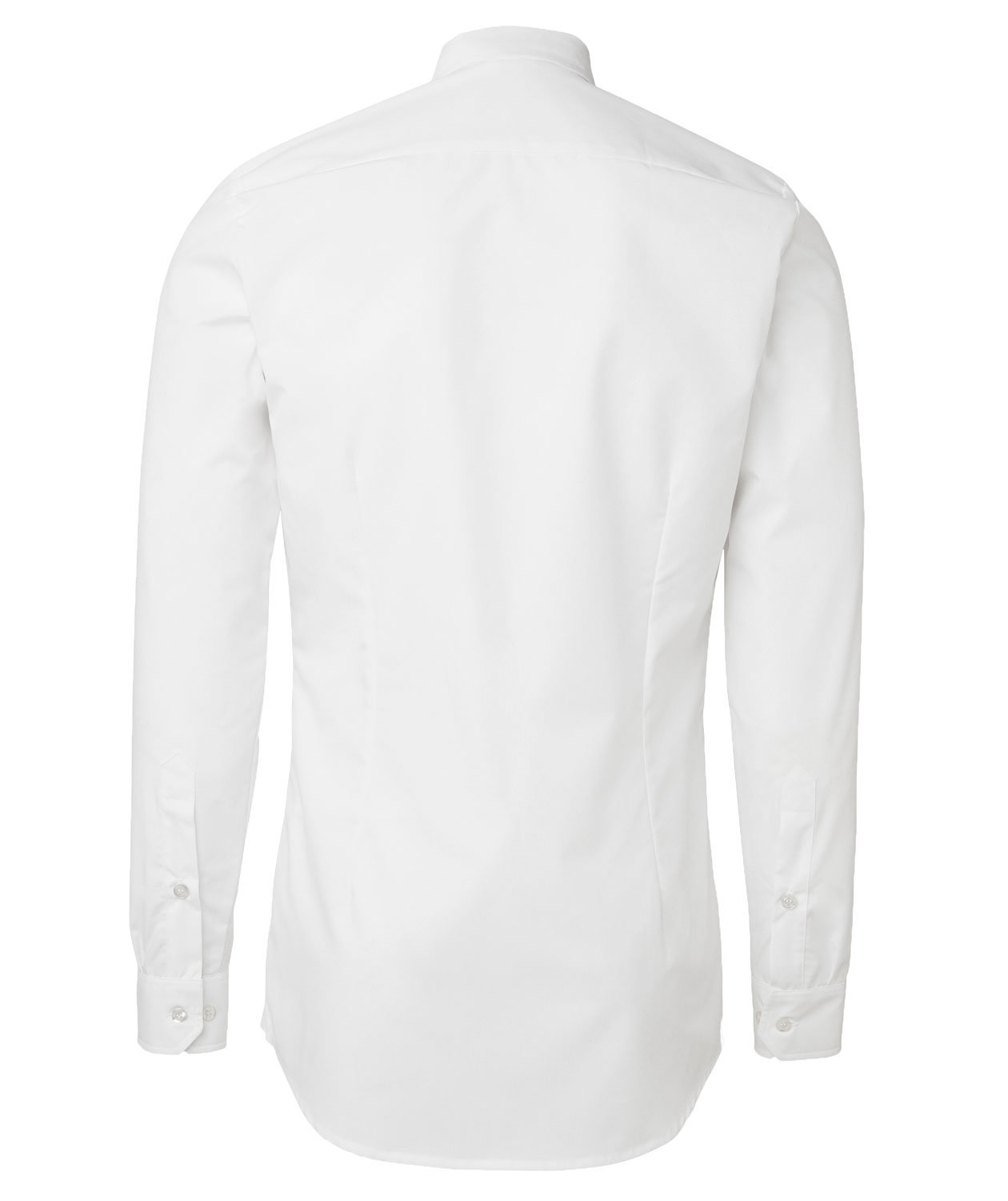 Segers slim fit shirt, White, large image number 2