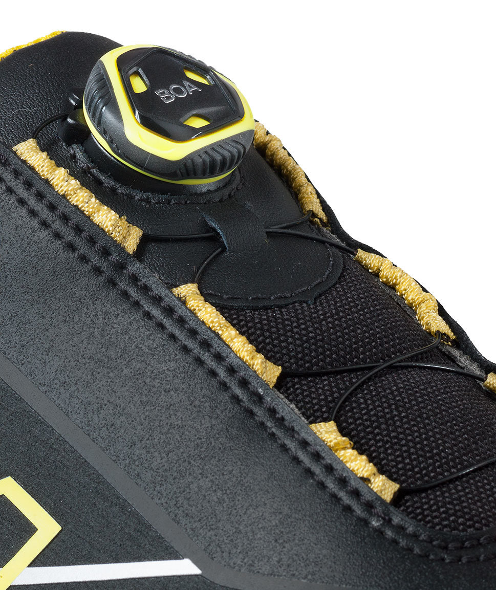 Jalas 1558 GP safety shoes S3, Black, large image number 1