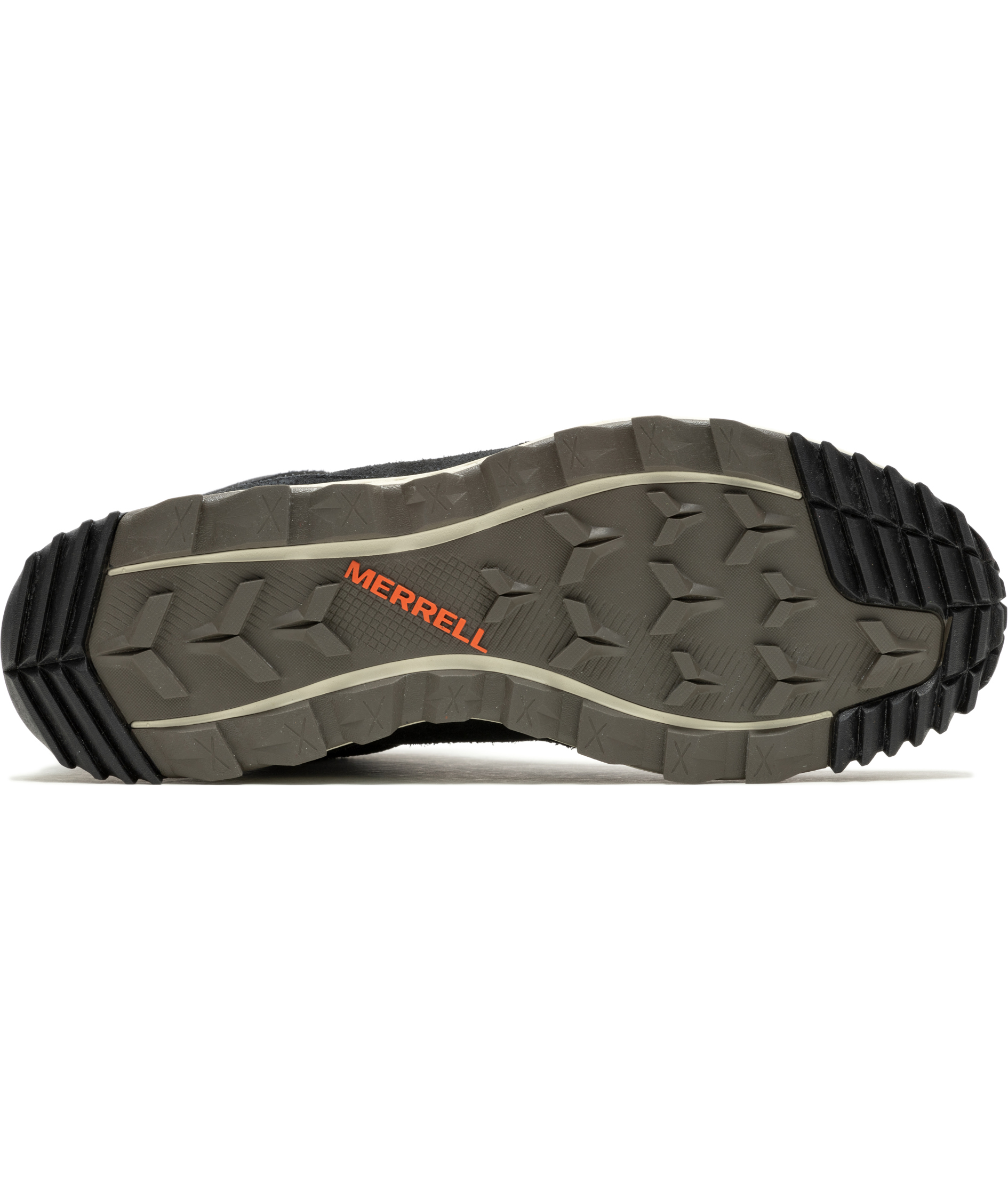 Merrell Wildwood Mid LTR WP vandrark&auml;ngor, Black, large image number 4
