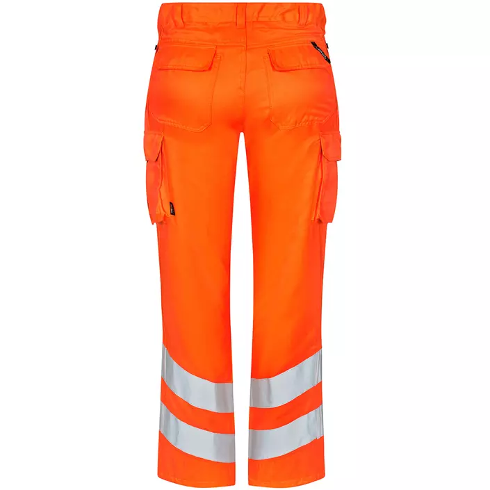 Engel Safety Light arbeidsbukse, Hi-vis Orange, large image number 1
