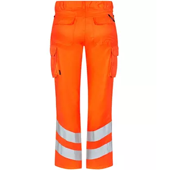 Engel Safety Light work trousers, Hi-vis Orange