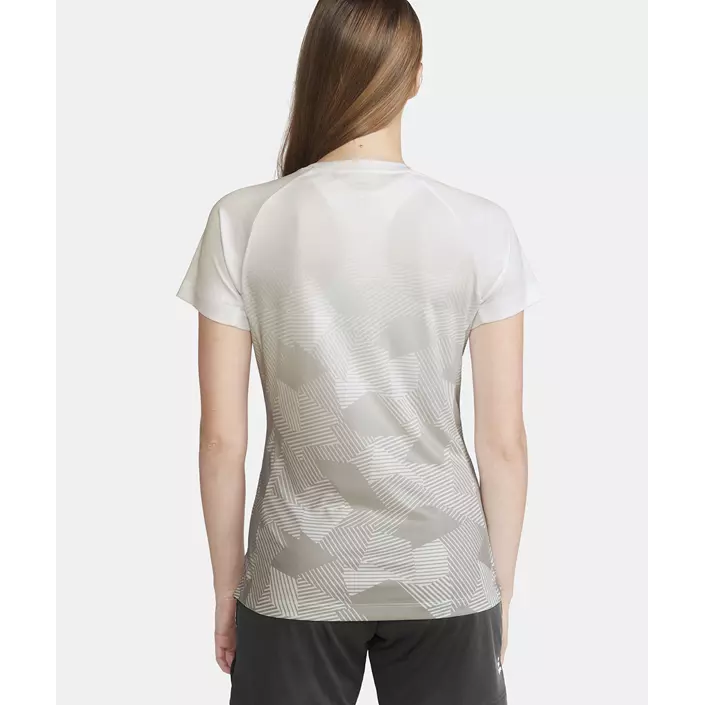 Craft Premier Fade Jersey dame T-shirt, White , large image number 6