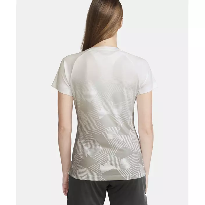 Craft Premier Fade Jersey Damen T-Shirt, White, large image number 6