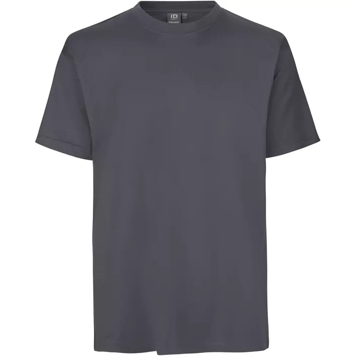 ID PRO Wear light T-shirt, Silver Grey, large image number 0
