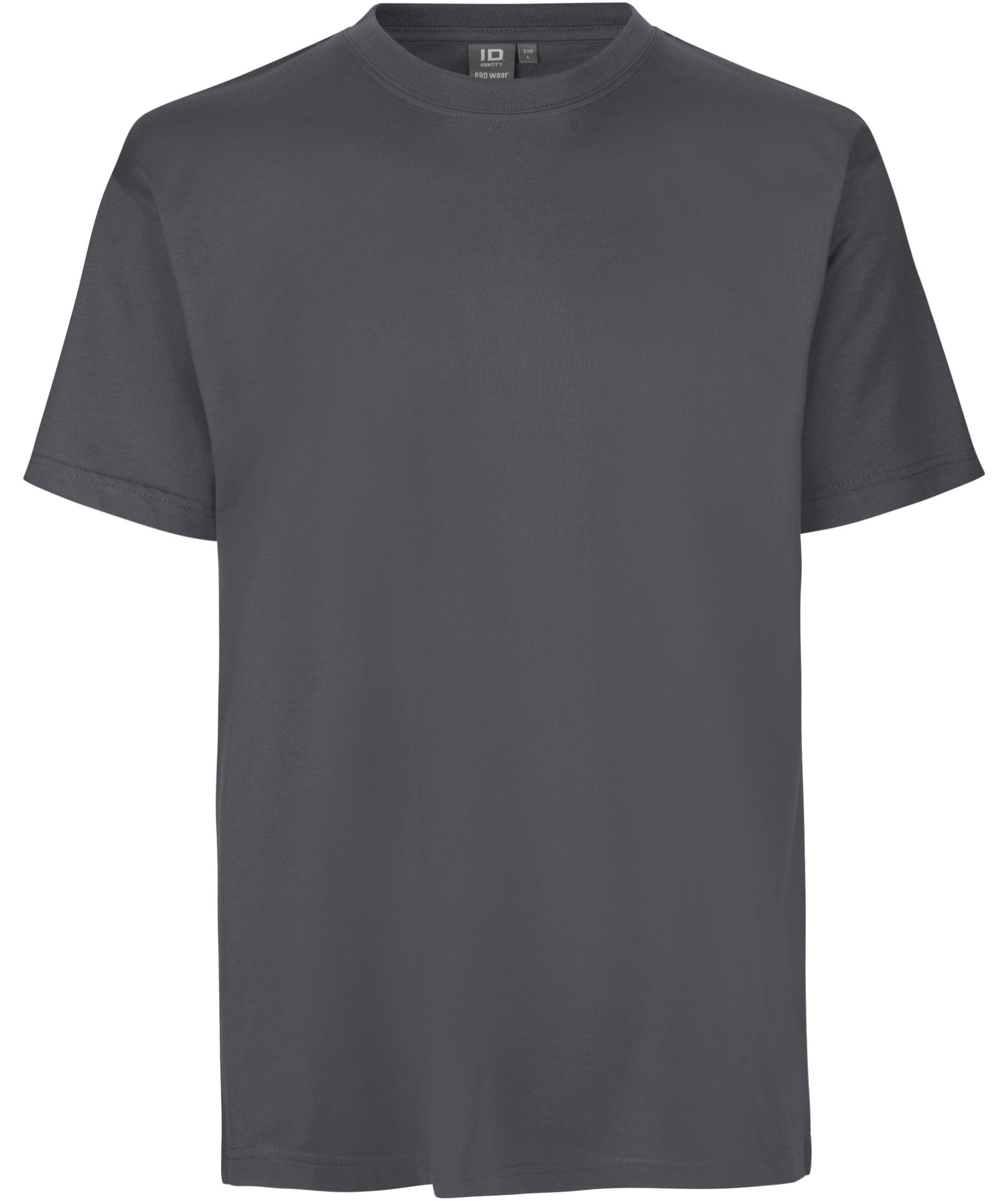 ID PRO Wear light T-shirt, Silver Grey
