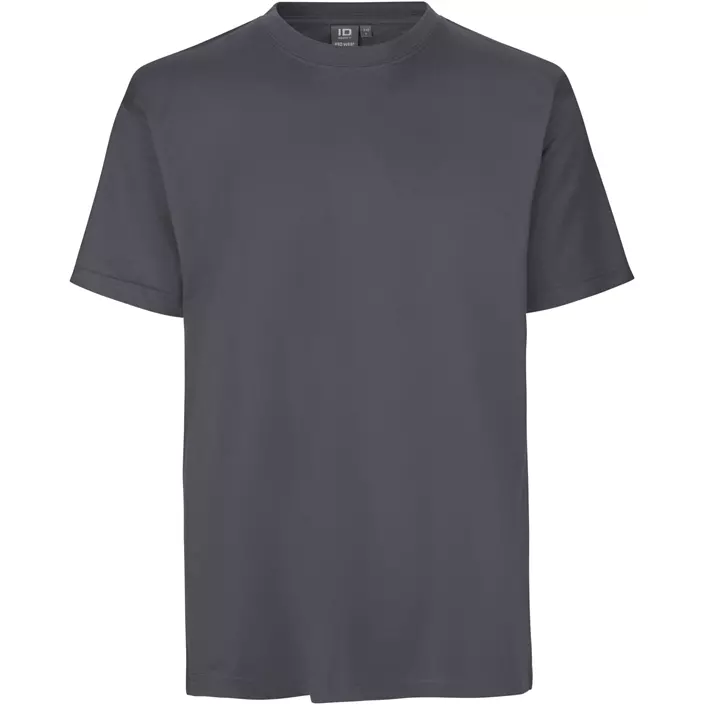 ID PRO Wear light T-skjorte, Silver Grey, large image number 0