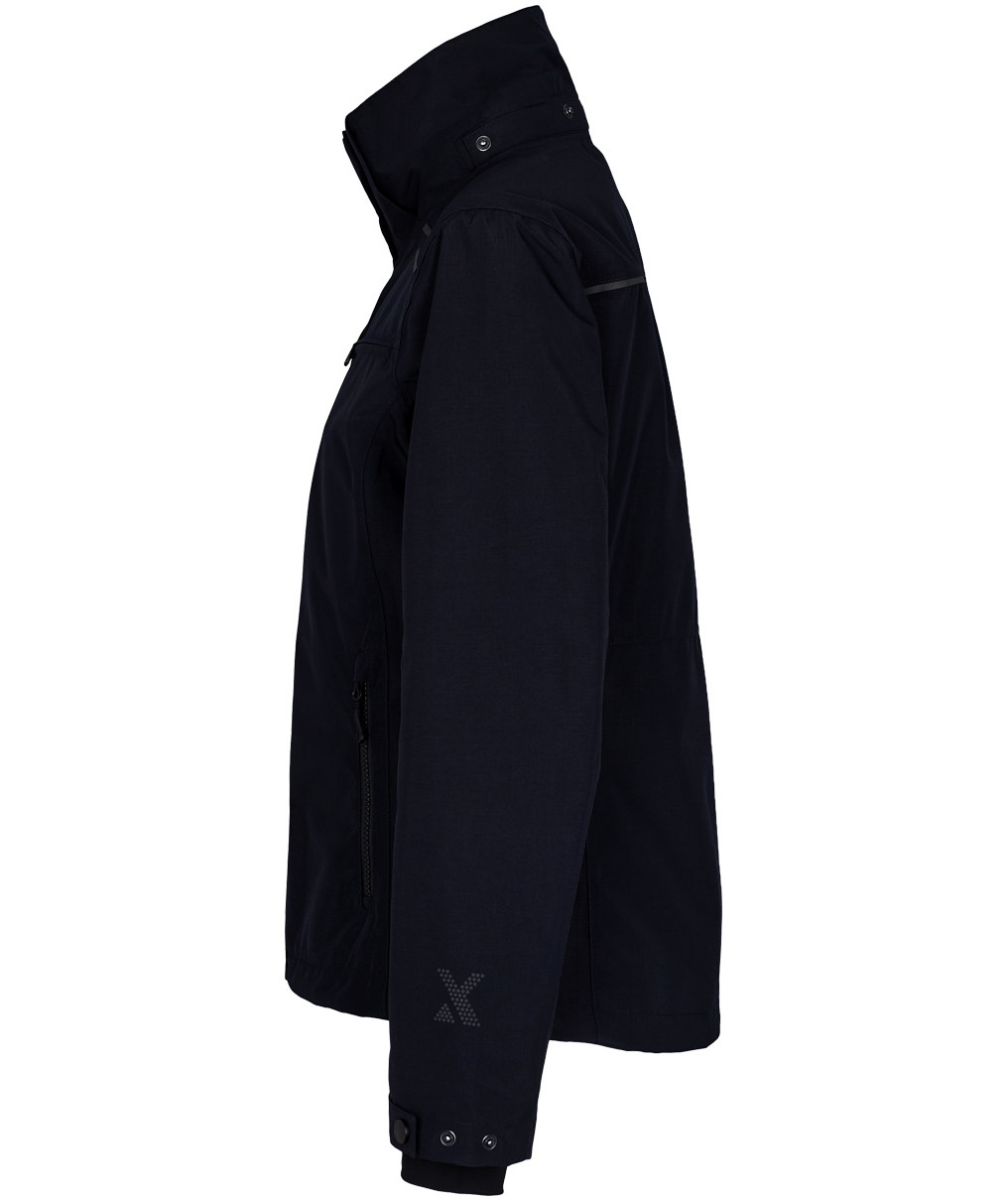 Xplor women's wind jacket, Navy, large image number 2