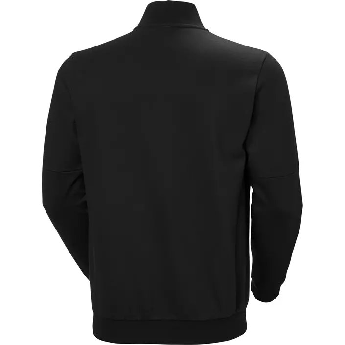 Helly Hansen Evo cardigan, Black, large image number 2