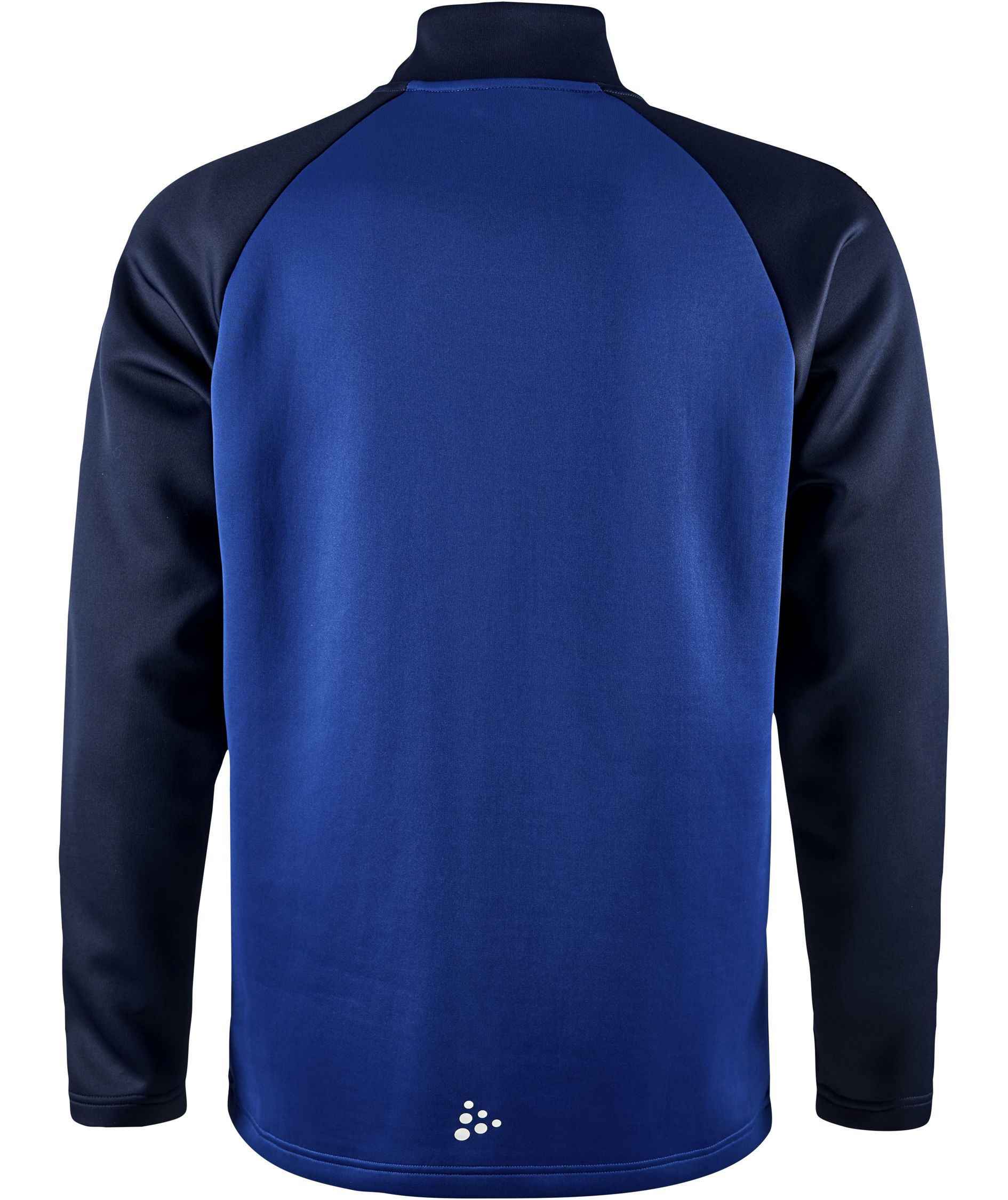 Craft Squad 2.0 halfzip training pullover, Club Cobolt-Navy, large image number 2