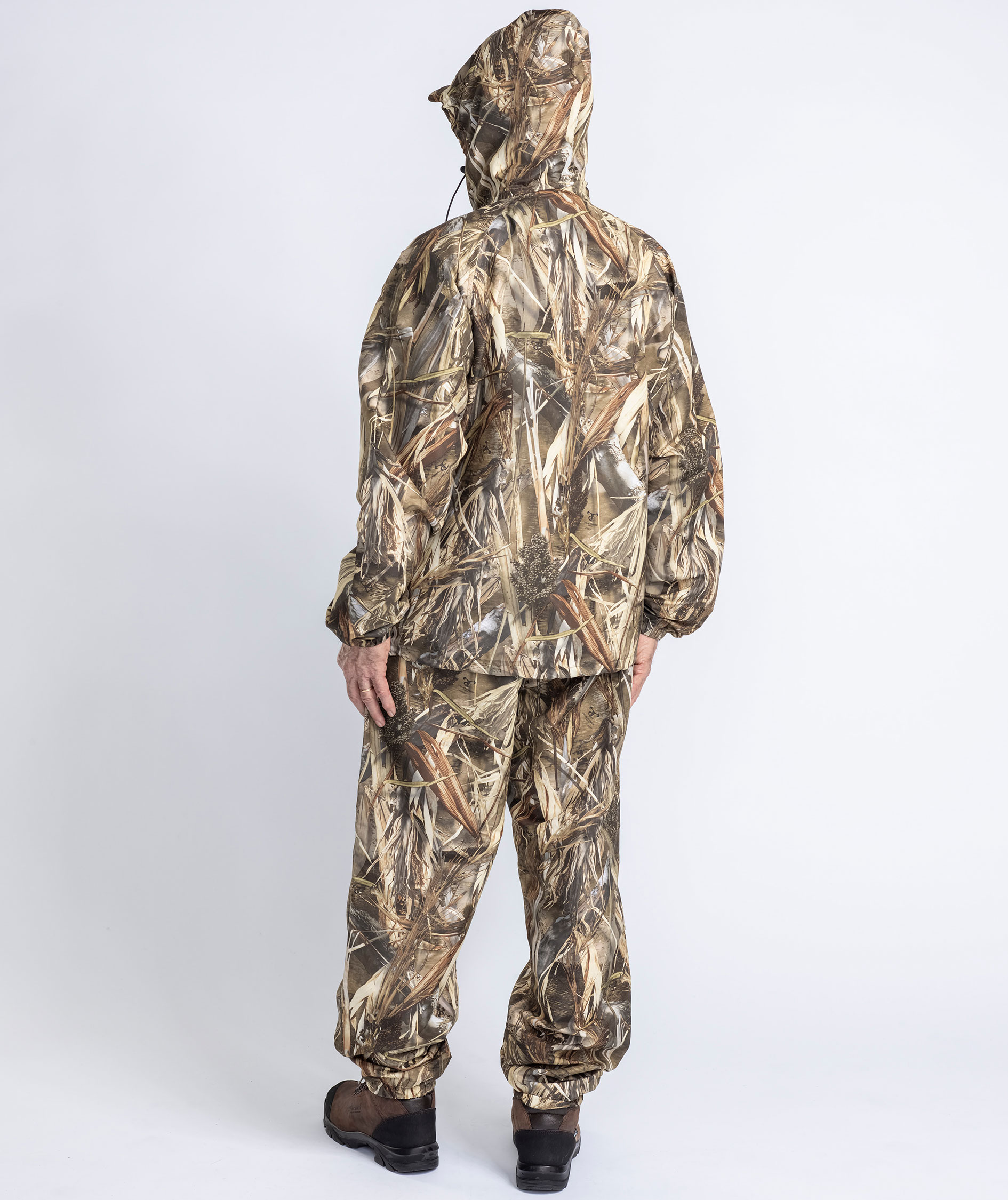 Pinewood Furudal Camou Cover s&aelig;t, DRT Camou, large image number 14