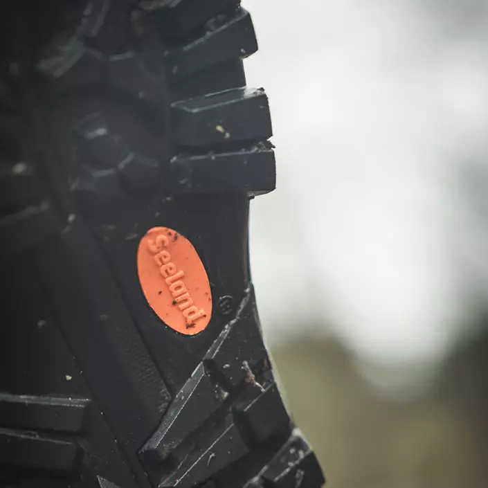 Seeland Enduro Dial Aya stövlar dam, Dark brown, large image number 6