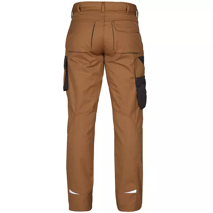 Engel Galaxy Light Trousers, Toffee Brown/Anthracite Grey, large image number 1