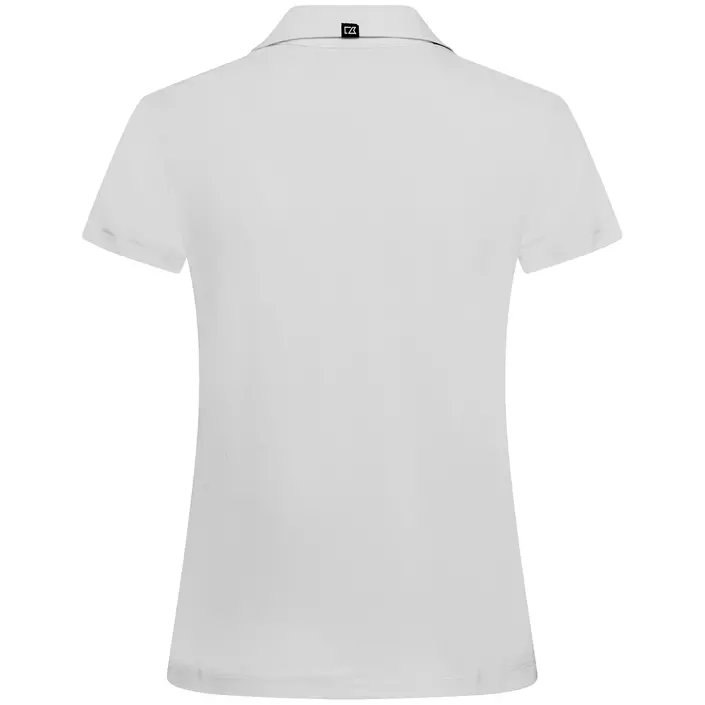 Cutter & Buck Virtue Eco dame polo T-shirt, Sølv, large image number 1