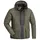 Pinewood Dog Sports 2.0 jakke, Mossgreen/Black, Mossgreen/Black, swatch