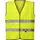 Top Swede reflective safety vest 134, Hi-Vis Yellow, Hi-Vis Yellow, swatch