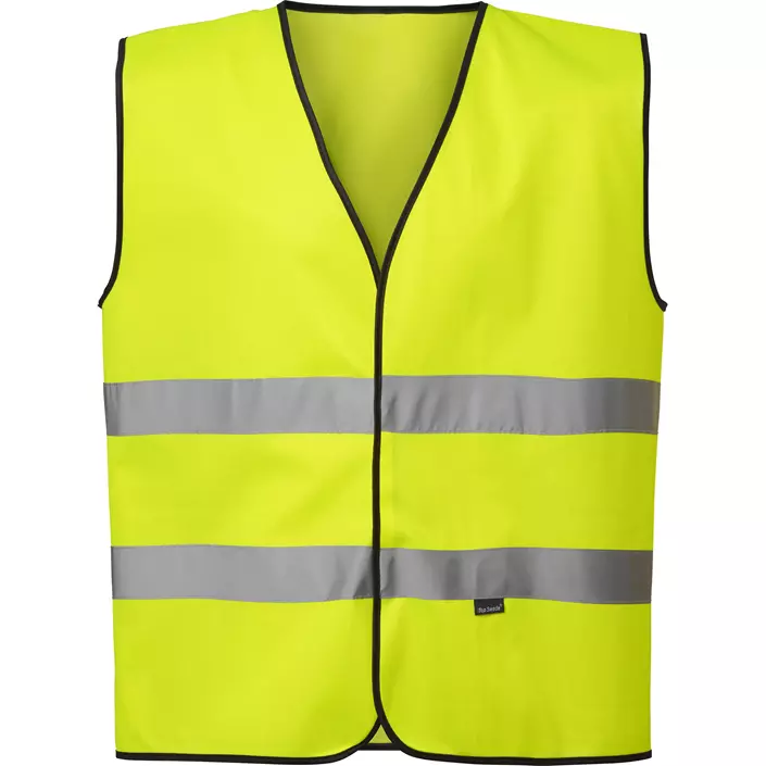 Top Swede reflective safety vest 134, Hi-Vis Yellow, Hi-Vis Yellow, large image number 0