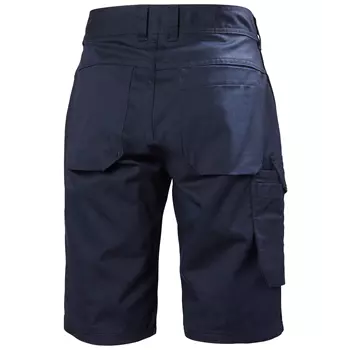 Helly Hansen Manchester service shorts, Navy