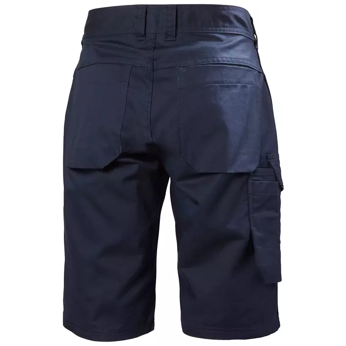 Helly Hansen Manchester service shorts, Navy, large image number 1