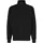 ID sweat cardigan, Svart, Svart, swatch