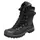 Emma Fornax D safety boots S3, Black, Black, swatch