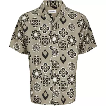 Jack & Jones JJEURBAN EDGE RESORT kortärmad skjorta