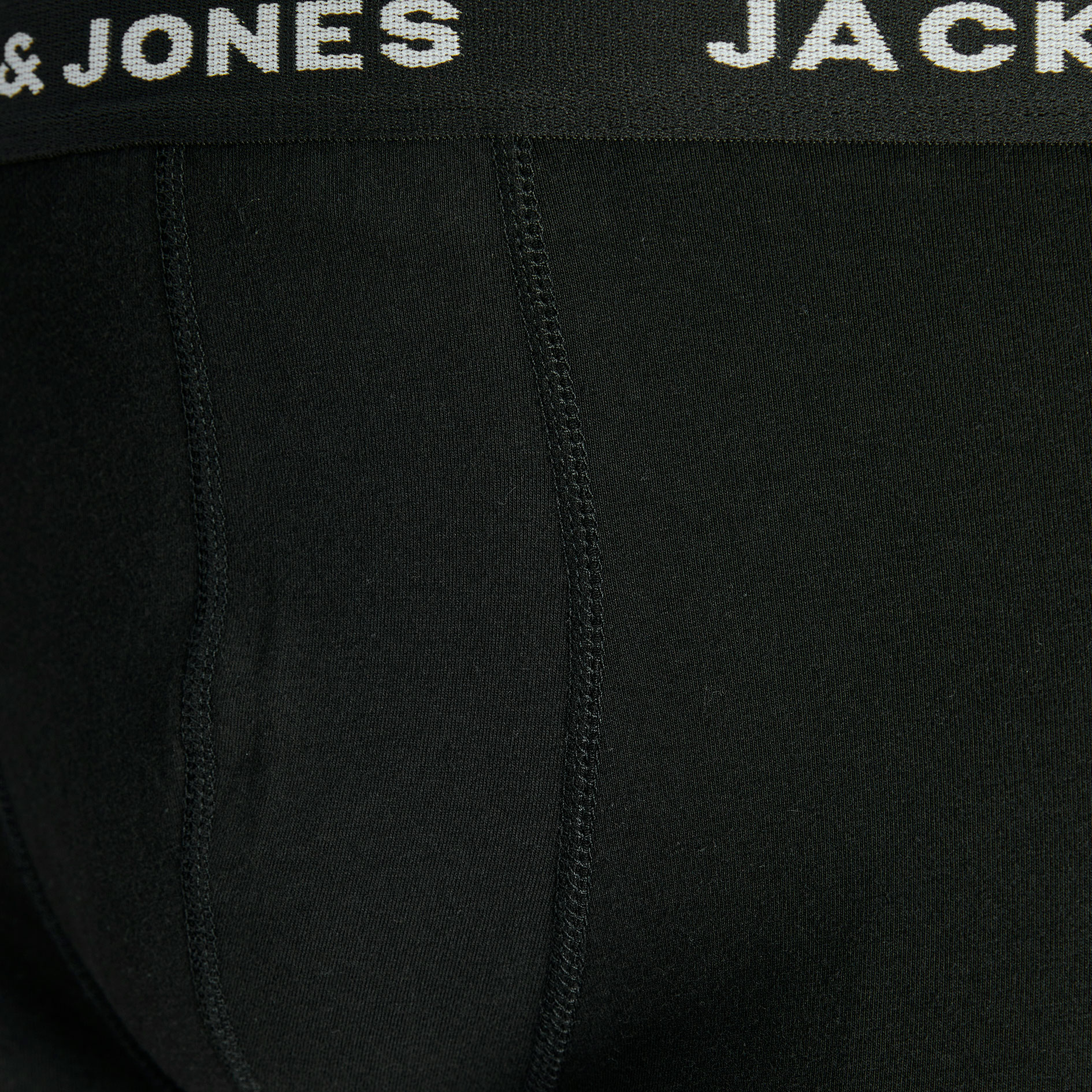 Jack & Jones Plus JACBASIC 7-pak boxershorts, Black, large image number 4