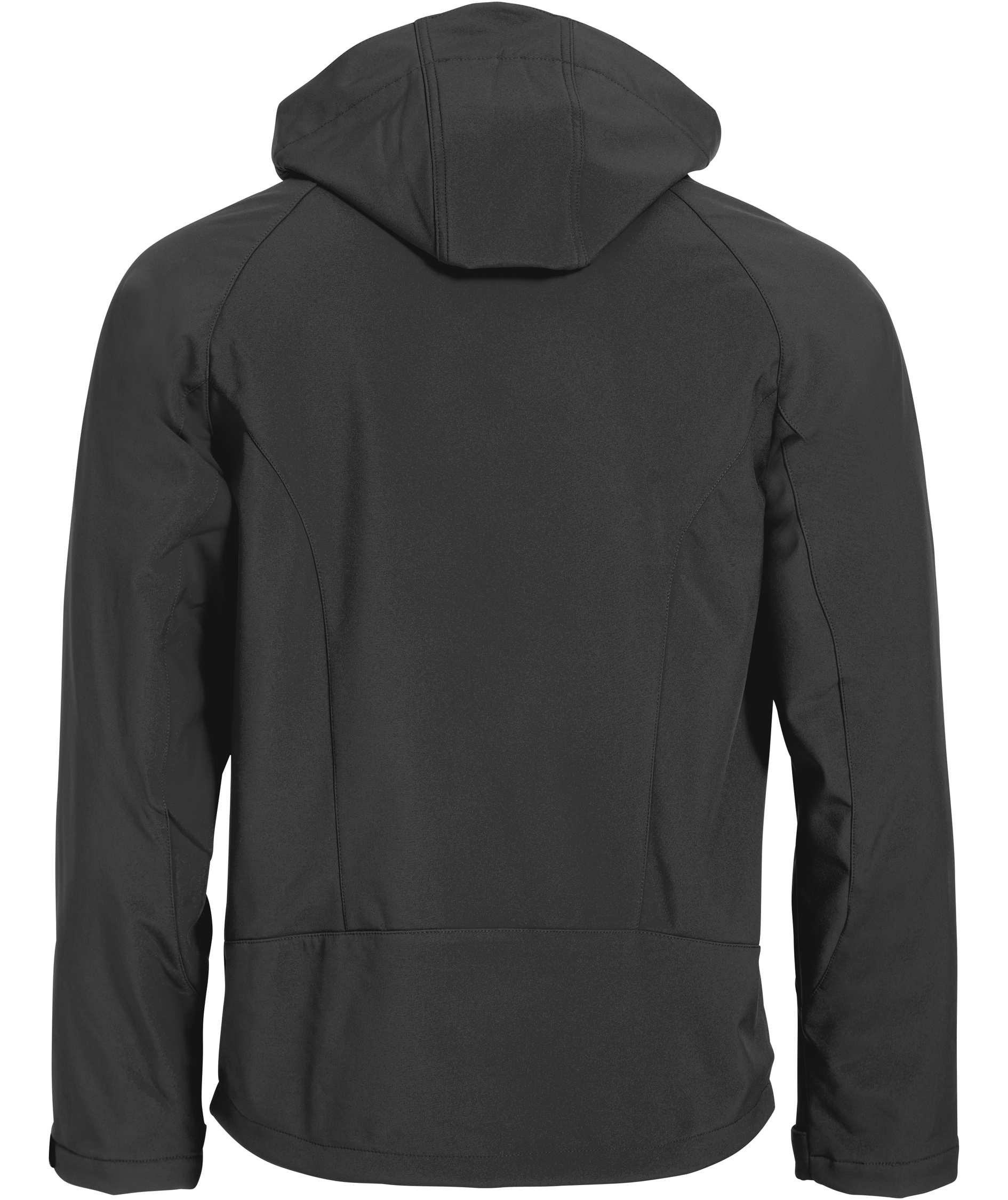 Clique Milford softshell jacket, Dark grey