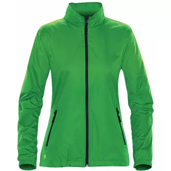 Stormtech Axis women's shell jacket, Green