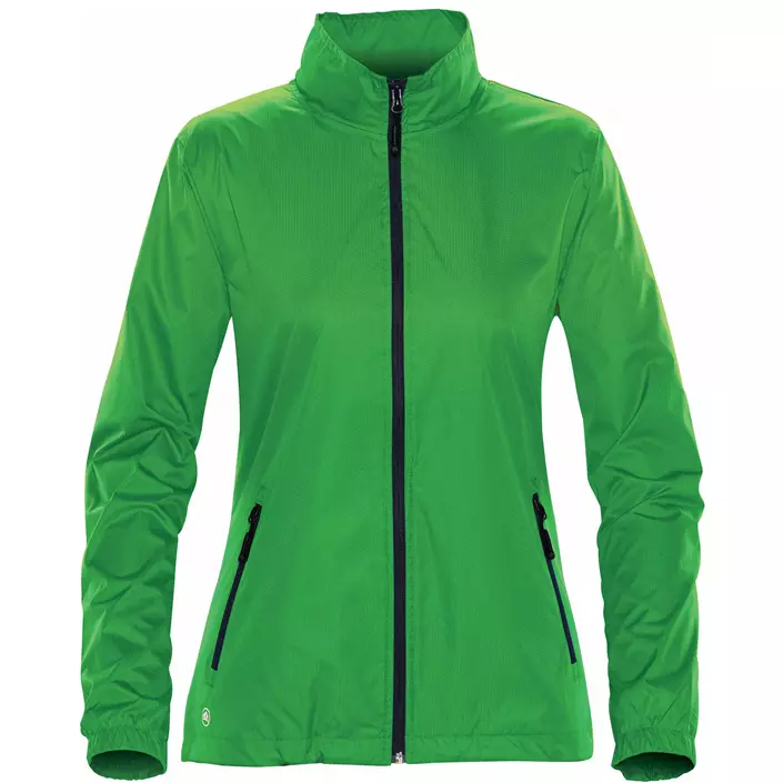 Stormtech Axis women's shell jacket, Green, large image number 0