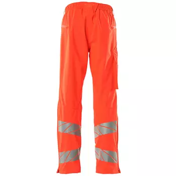 Mascot Accelerate Safe overtrousers, Hi-Vis Red