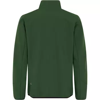 ID softshell jacket, Bottle Green