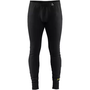 Blåkläder FR uld termounderbukser