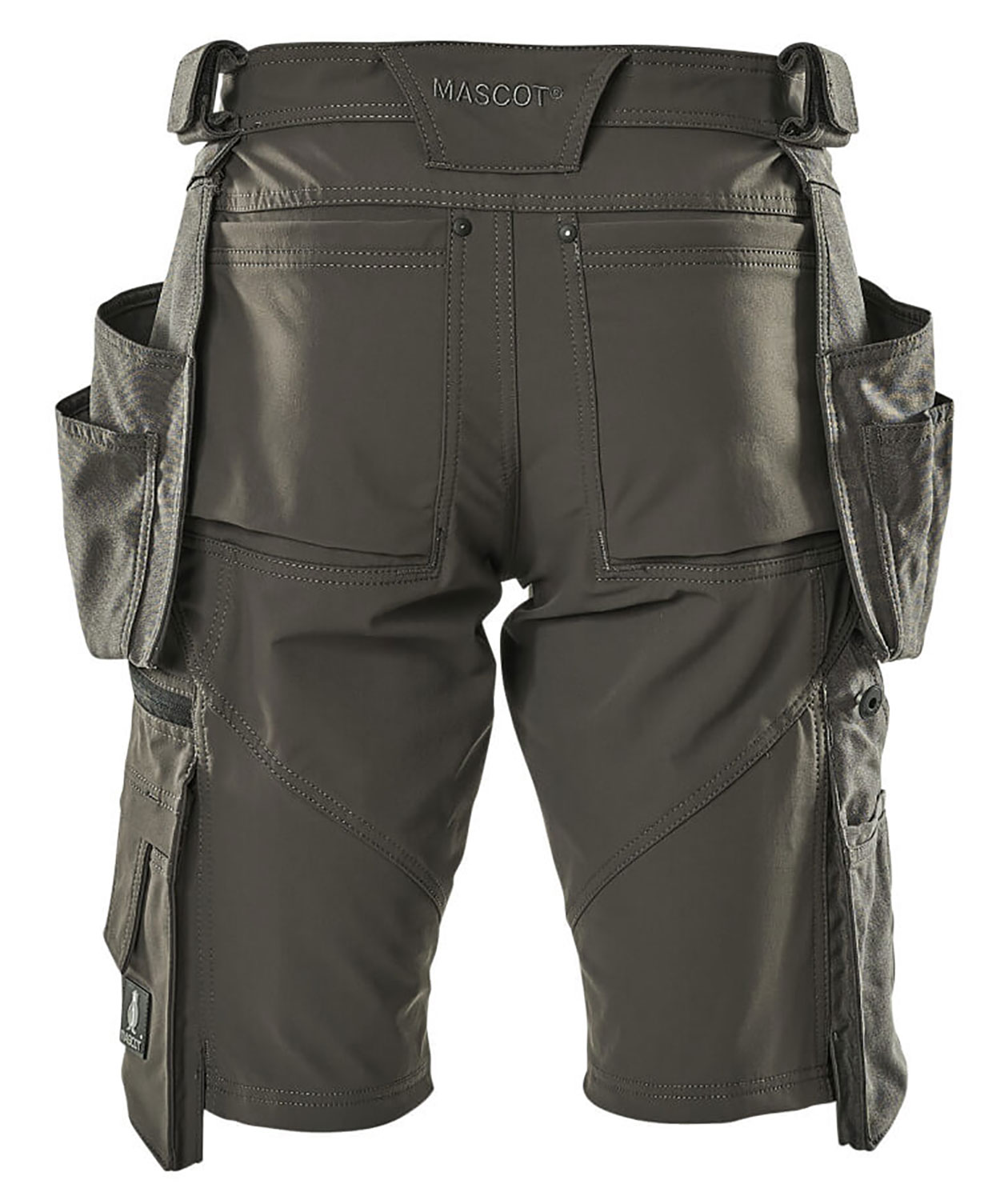 Mascot Advanced craftsman shorts full stretch