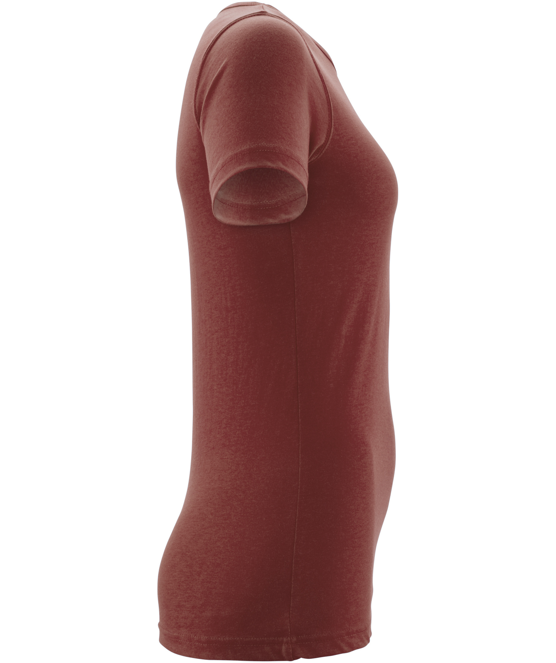 Mascot Crossover women's T-shirt, Autumn red, large image number 2