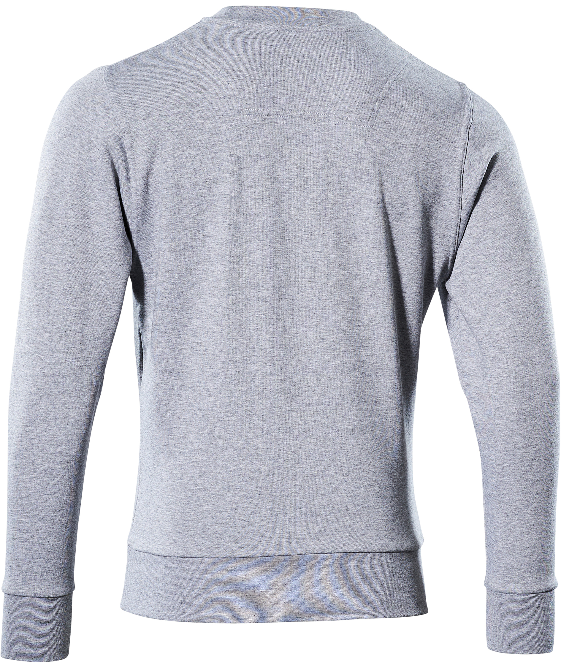 Mascot Crossover Carvin sweatshirt, Gr&aring;melerad