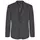 Sunwill Traveller Bistretch Regular fit blazer, Charcoal, Charcoal, swatch