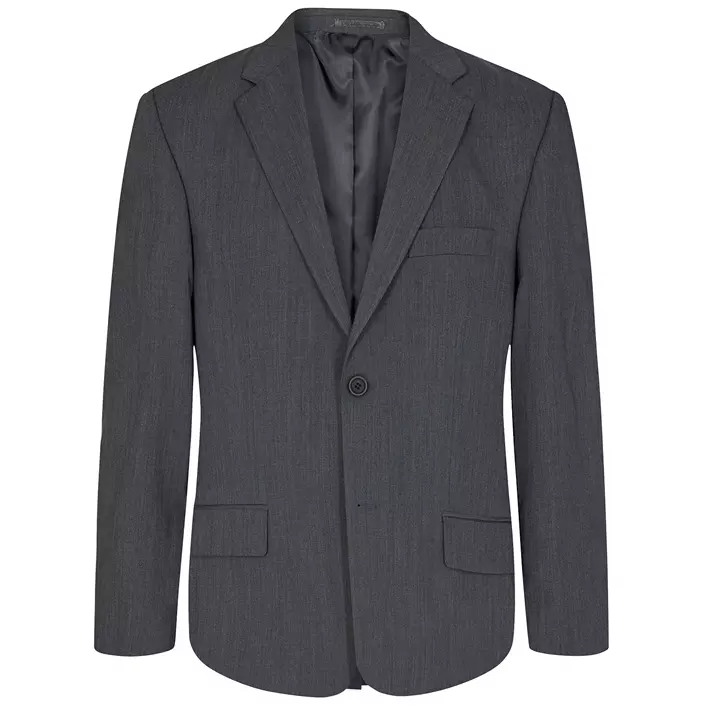 Sunwill Traveller Bistretch Regular fit blazer, Charcoal, large image number 0