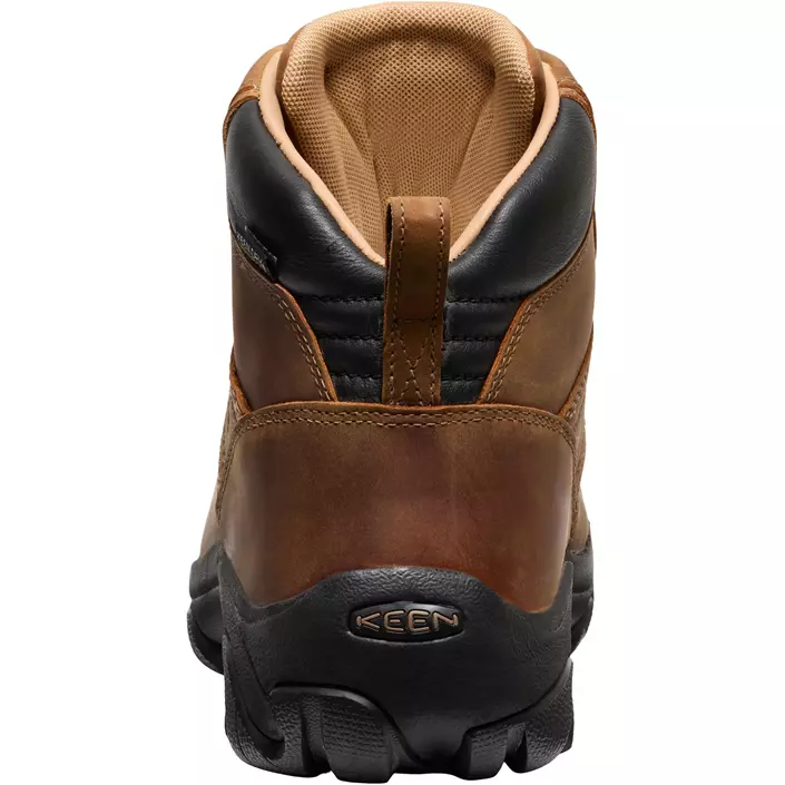 Keen Pyrenees M vandrarkängor, Syrup, large image number 7