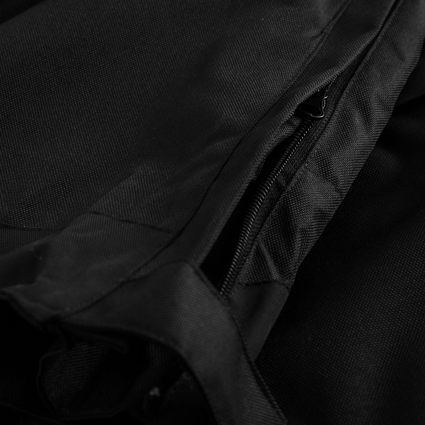 Lyngsoe shell trousers FOX7083, Black, large image number 3