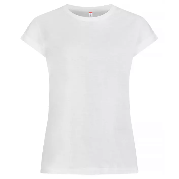 Clique dame Fashion Top, Hvid, large image number 0