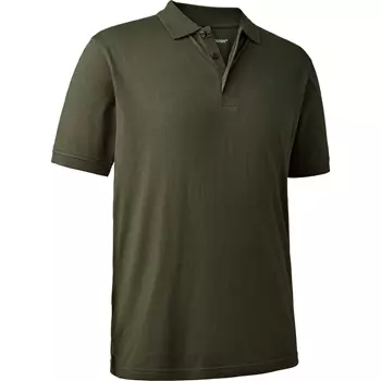 Deerhunter Christian polo T-skjorte, Grønn