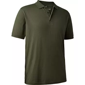 Deerhunter Christian polo shirt, Green