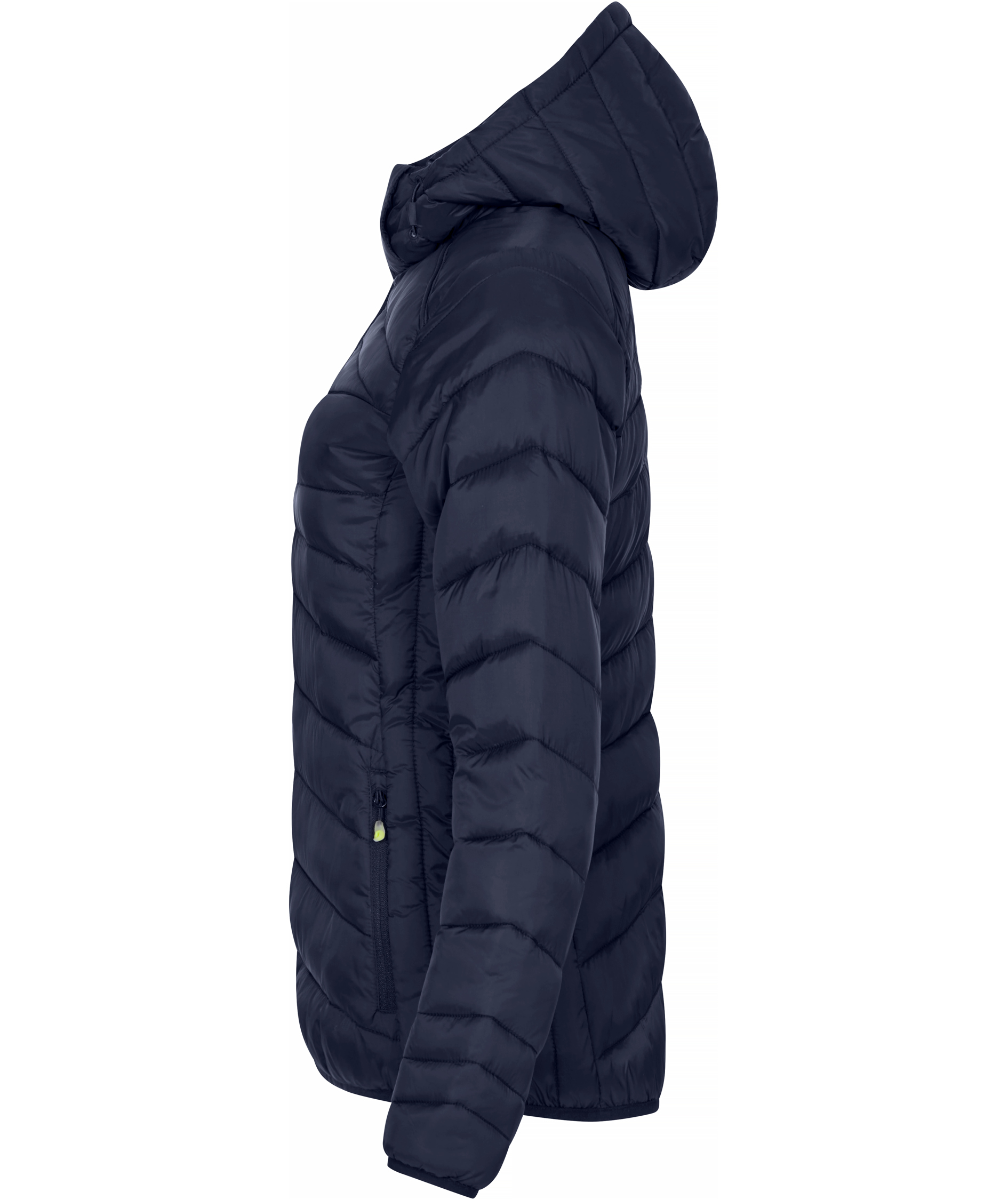 Clique Idaho women's quilted jacket, Dark navy, large image number 4