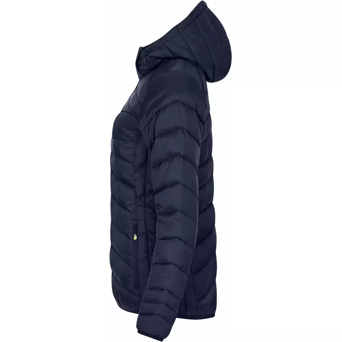 Clique Idaho women's quilted jacket, Dark navy, large image number 4