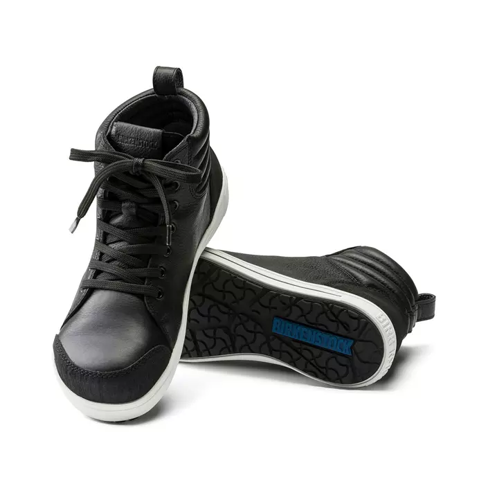 Birkenstock QS 700 Regular fit safety boots S3, Black, large image number 2