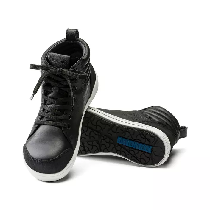 Birkenstock QS 700 Regular fit safety boots S3, Black, large image number 2