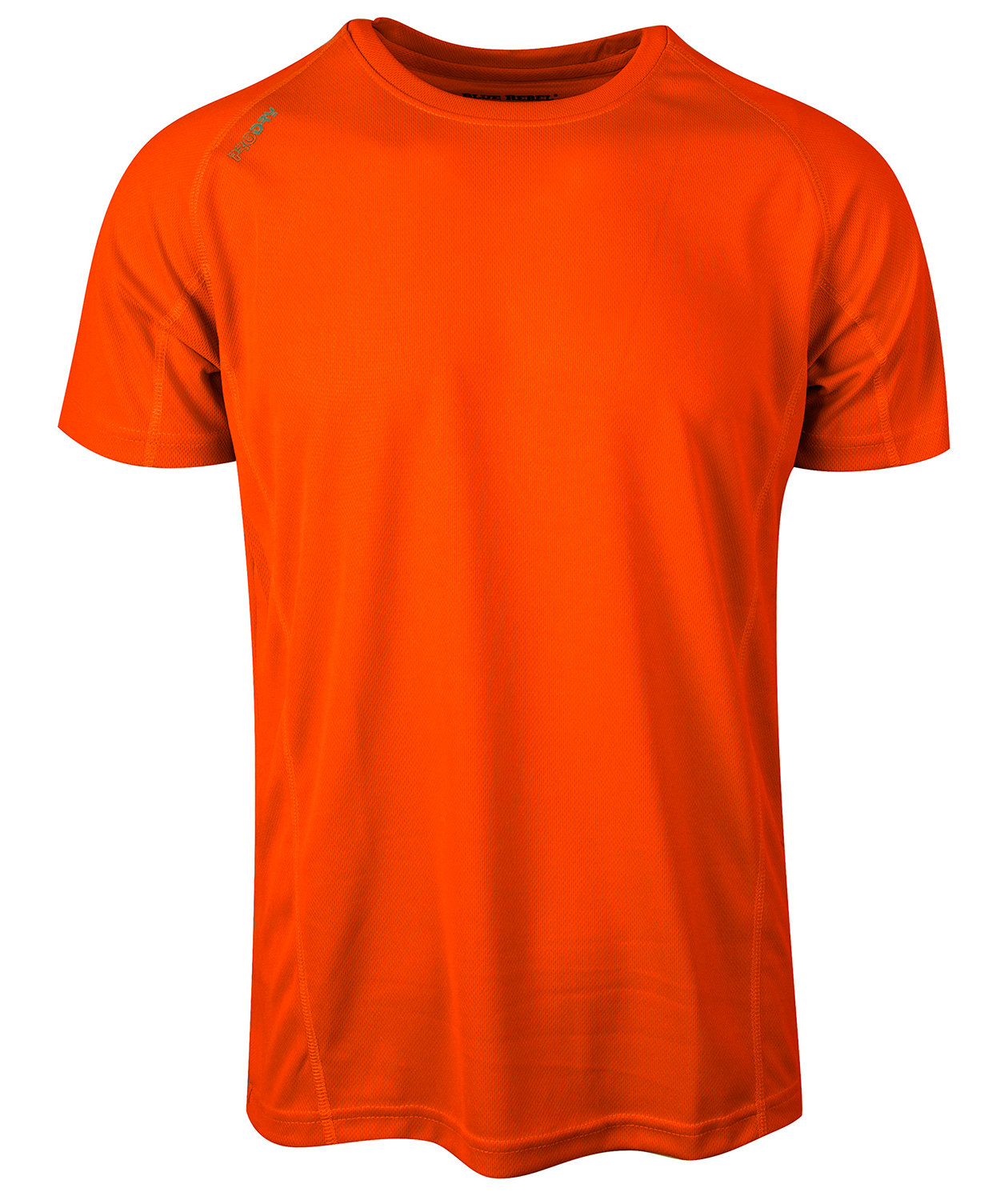 Safety orange