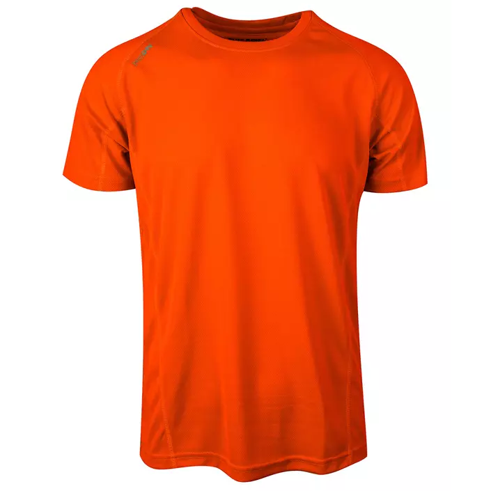 Blue Rebel Dragon T-shirt, Safety orange, large image number 0