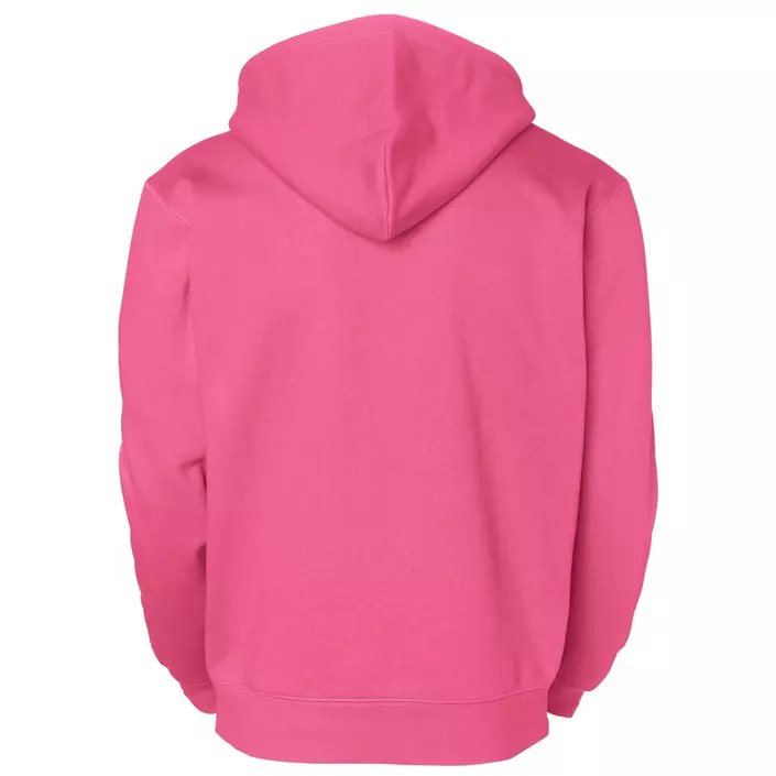 South West Parry hoodie with full zipper, Cerise, large image number 2